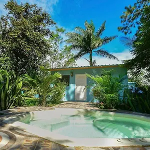 Hébergement de vacances Haus Unter Palmen