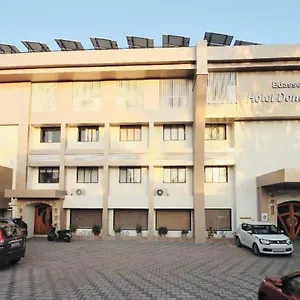 Super Townhouse Dona Castle 3* Kollam