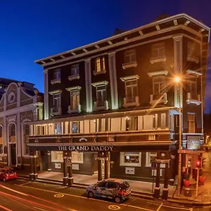Grand Daddy Boutique 4* Cape Town