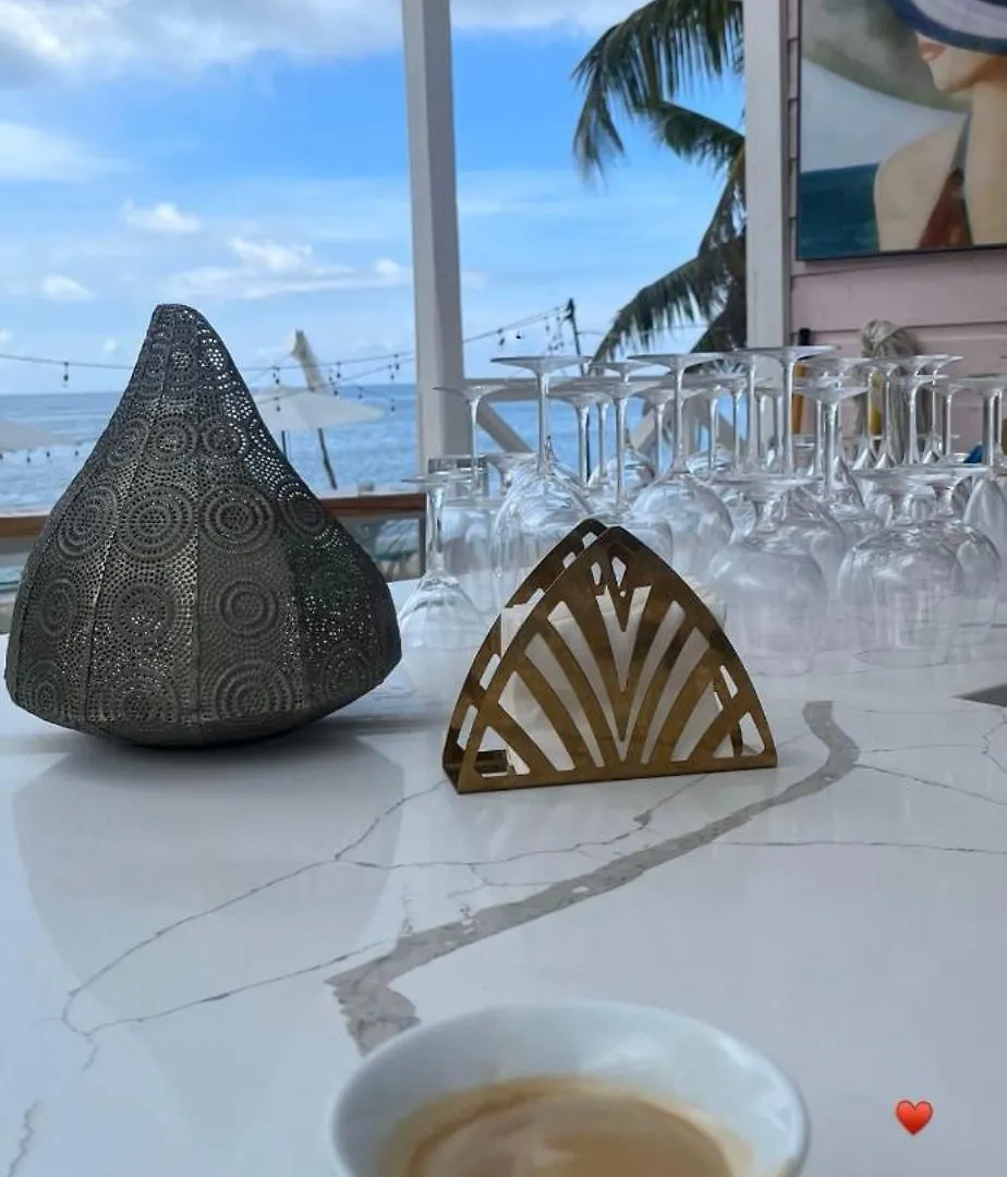 **** Отель Casa Rosada Beach Front Мано-Хуан Доминиканская Республика