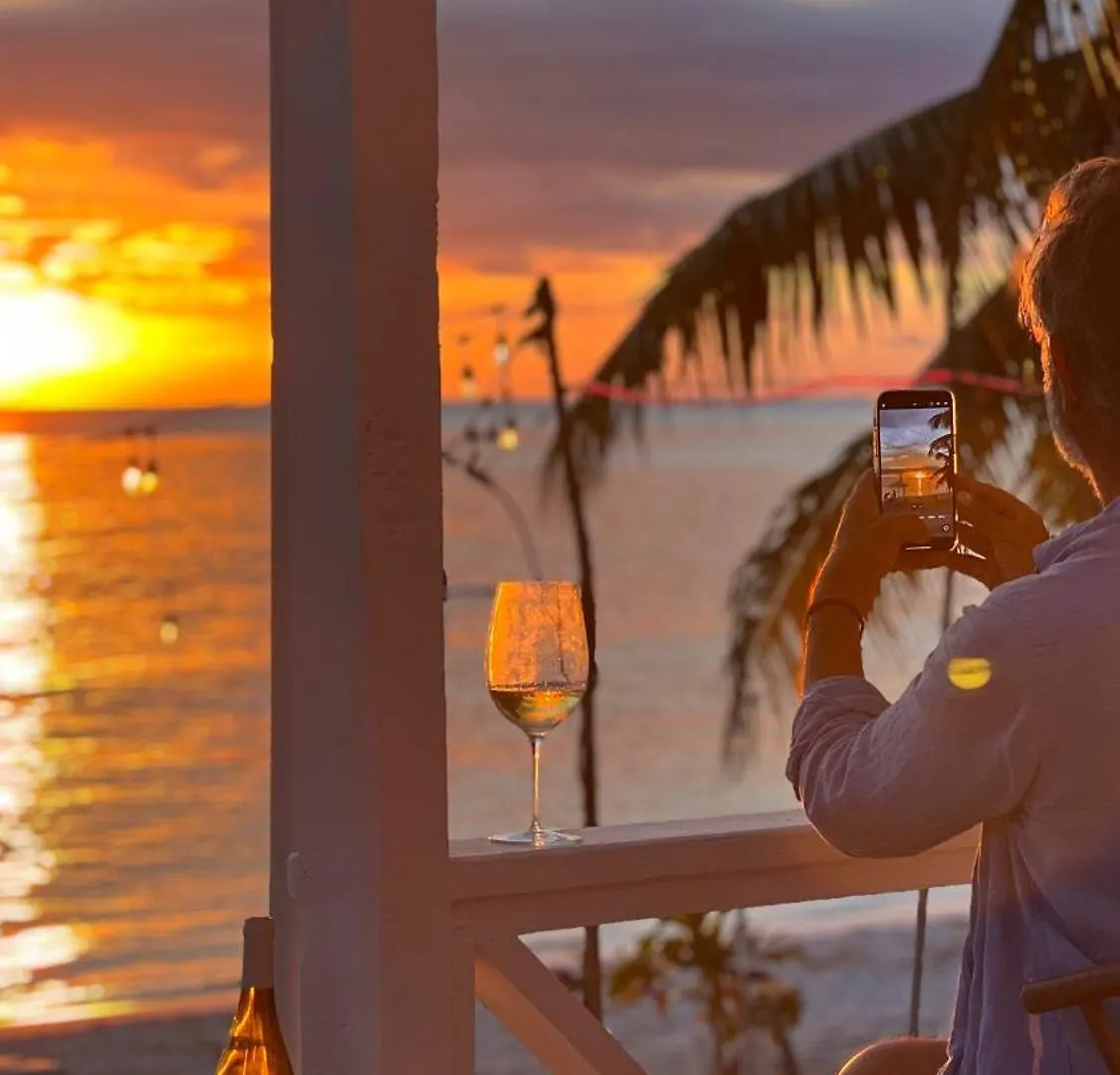 Casa Rosada Beach Front Мано-Хуан Доминиканская Республика