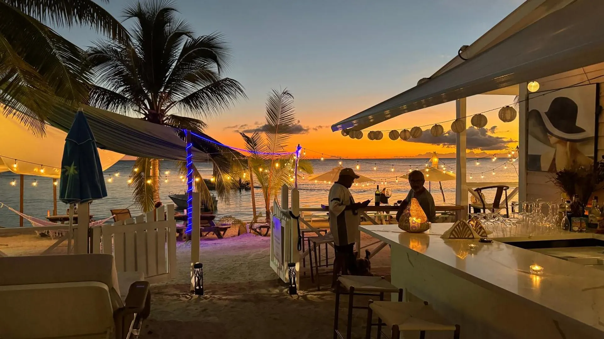 Casa Rosada Beach Front Мано-Хуан Доминиканская Республика